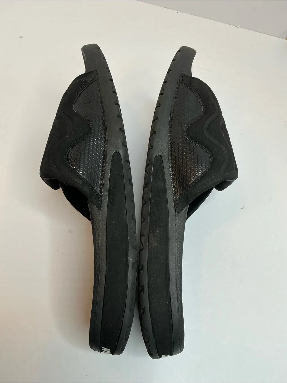 Jordan Black Slide Sandals with White Jumpman